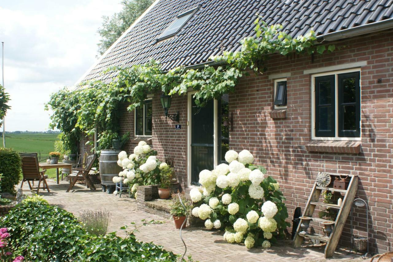 Hoeve Suydeinde Aarlanderveen Bagian luar foto