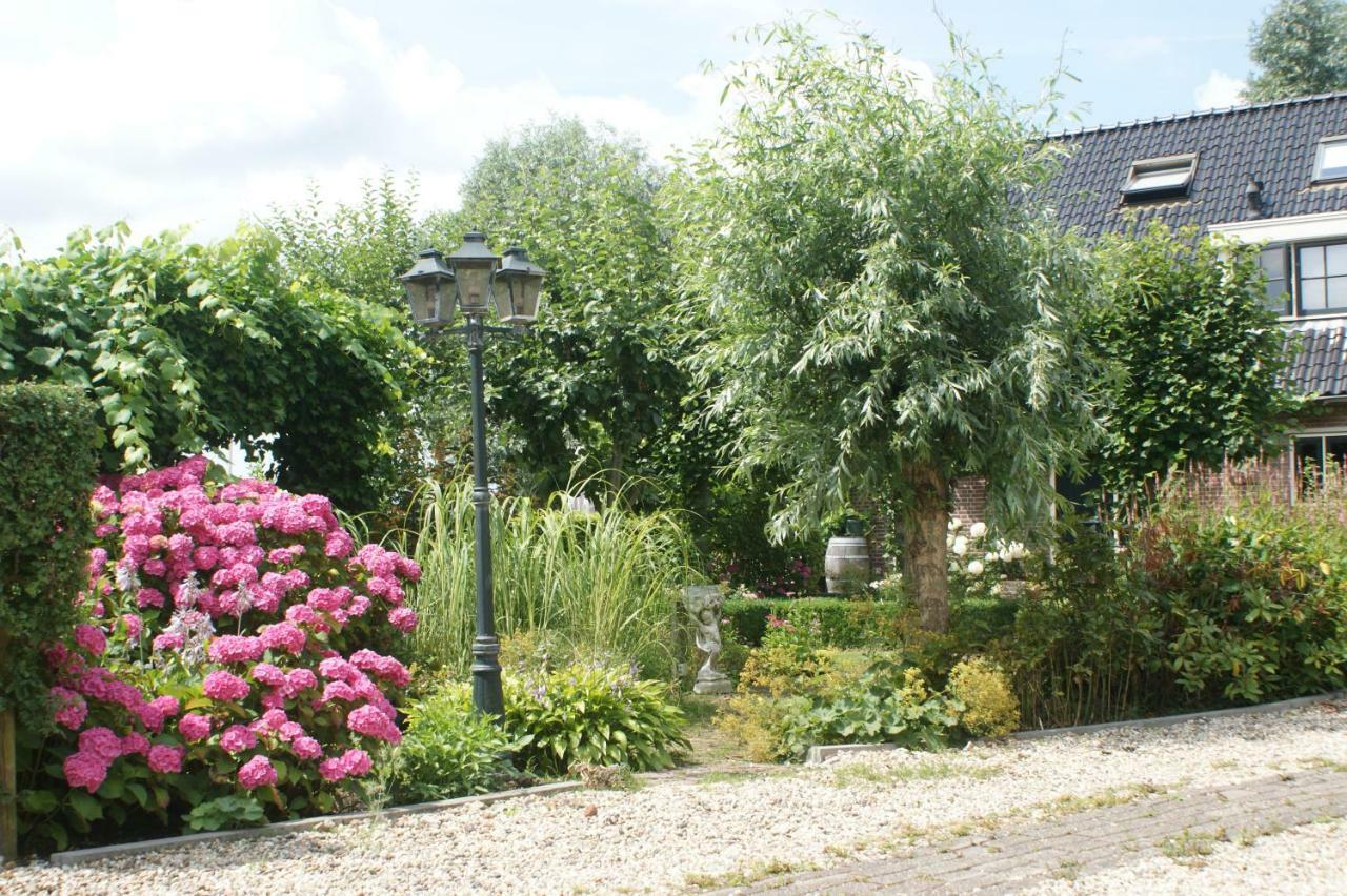 Hoeve Suydeinde Aarlanderveen Bagian luar foto