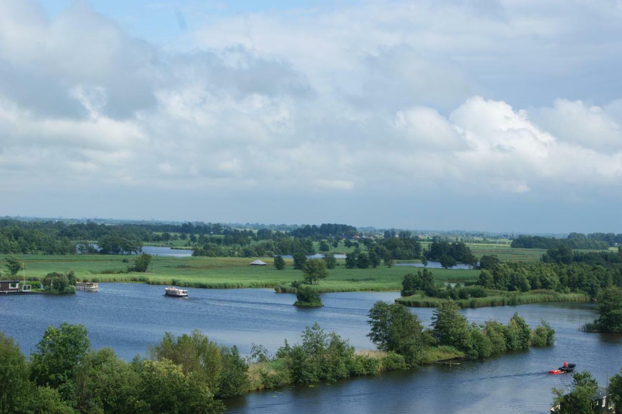 Hoeve Suydeinde Aarlanderveen Bagian luar foto